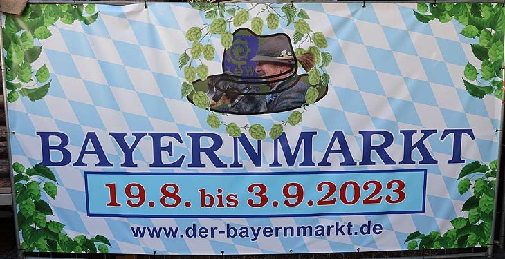 Bayernmarkt 2023(©Foto. Martin Schmitz)